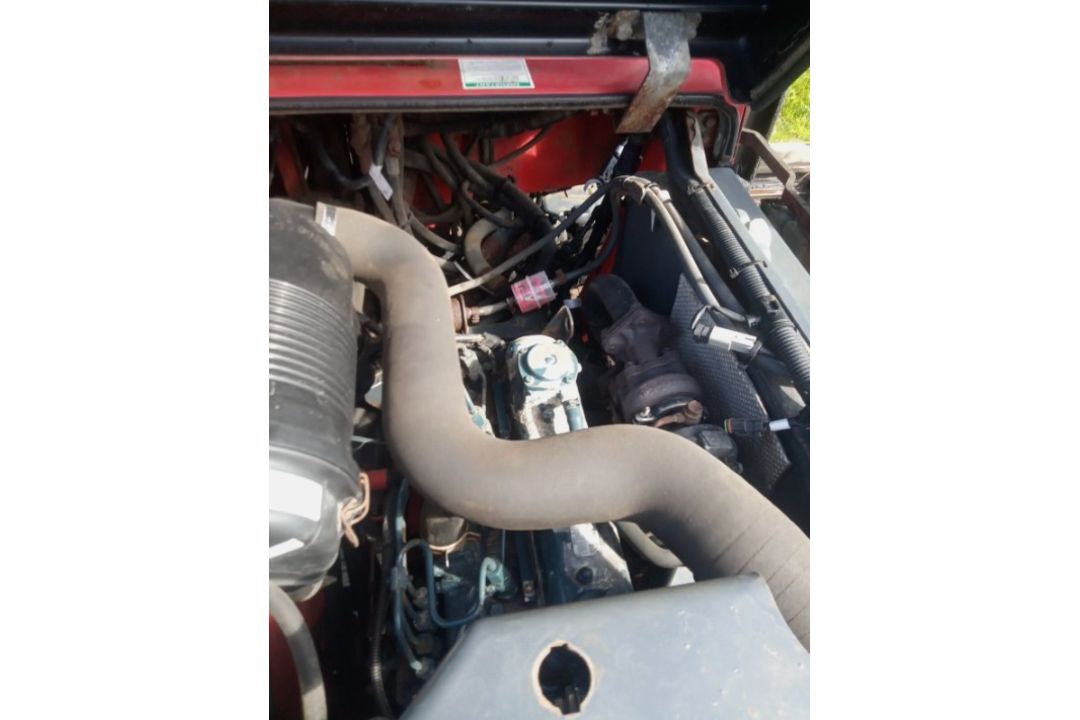 MOFFETT MOUNTY M5 25.4 FORKLIFT – 2016 - Image 13 of 13