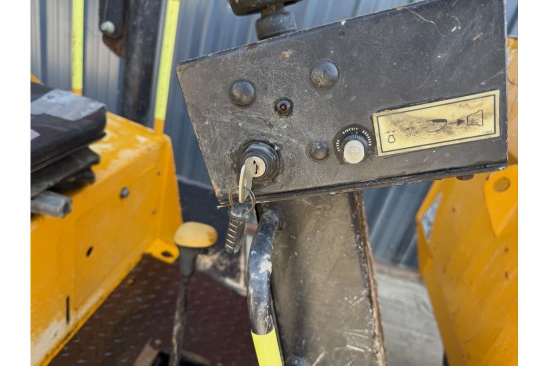 2016 JCB 6TFT 6 TON DUMPER - Image 11 of 15