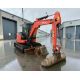2020 KUBOTA U48-4 5T MINI EXCAVATOR / DIGGER + QUICK HITCH - Image 3 of 14