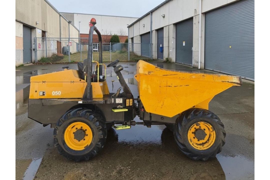 2016 JCB 6TFT 6 TON DUMPER - Image 1 of 15