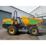2015 JCB 6TST 6 TON SWIVEL DUMPER
