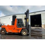 2000 BOSS B1612-5C1 CAPACITY: 16000 KG