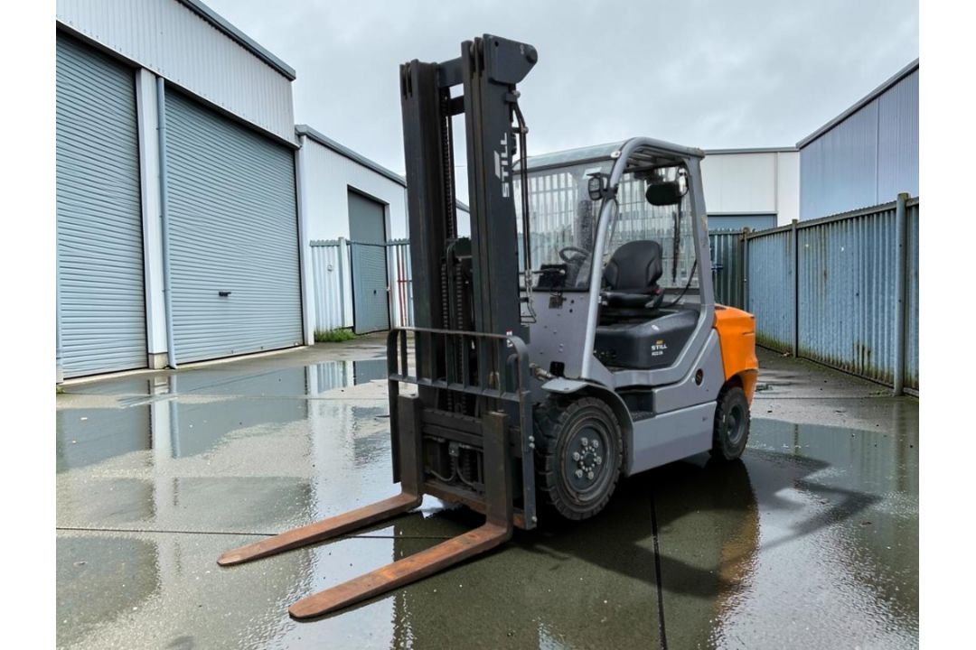 2024 STILL RCD35 3.5 TON DIESEL FORKLIFT - Image 6 of 6