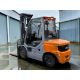 2024 STILL RCD35 3.5 TON DIESEL FORKLIFT - Image 4 of 6