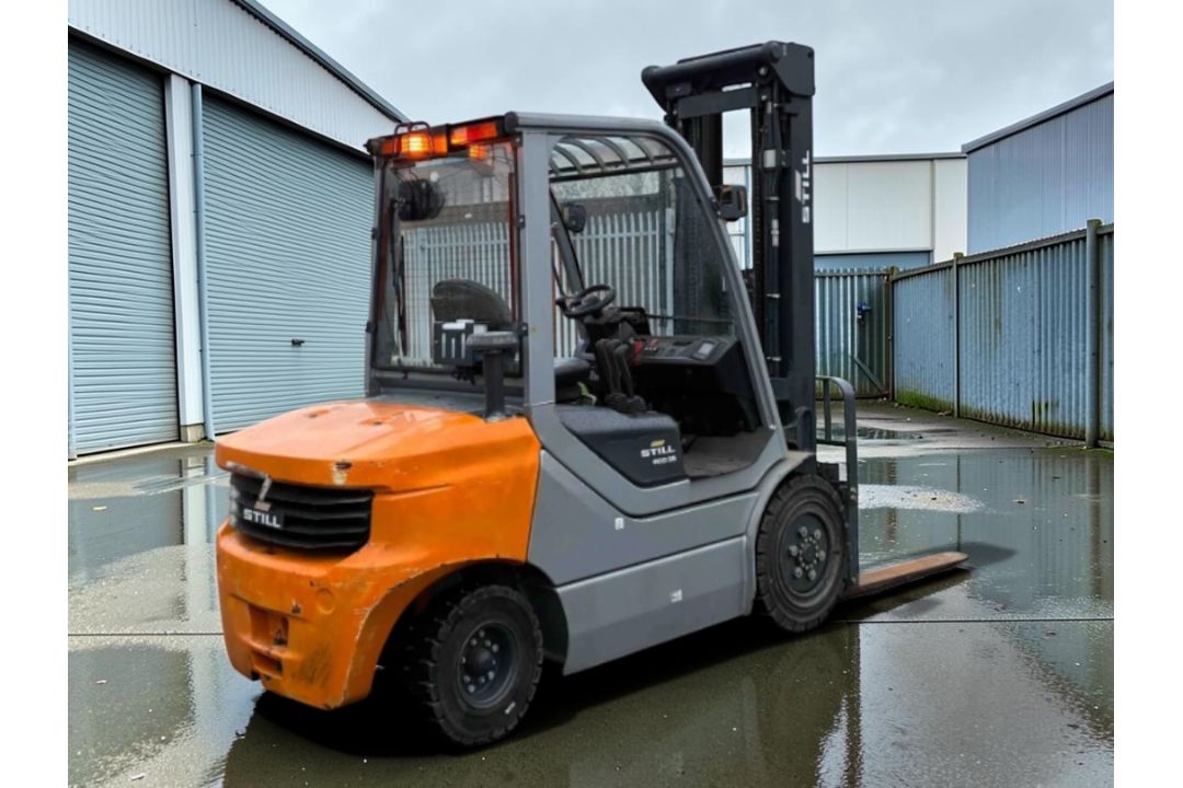 2024 STILL RCD35 3.5 TON DIESEL FORKLIFT - Image 3 of 6