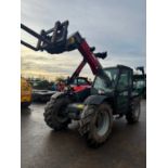 2019 MASSEY FERGUSON TH6030 TELESCOPIC HANDLER