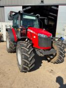 MASSEY FERGUSON 6713 TRACTOR – 2,118 HOURS