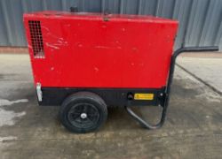 STEPHILL SSD6000 SILENT DIESEL GENERATOR 6 KVA