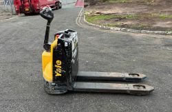 **(INCLUDES CHARGER)** 2020 YALE MP16 1.6 TON ELECTRIC FORKLIFT