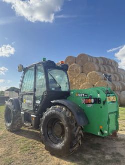 2021 JCB 531-70 TELEHANDLER