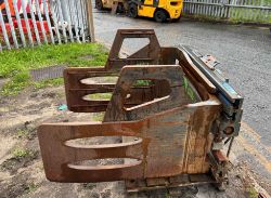 2024 CASCADE 64G-WCS BALE CLAMP
