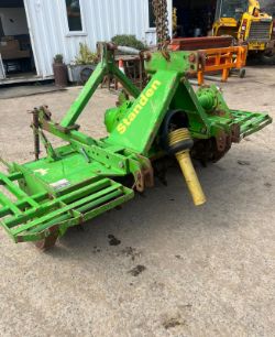 STANDEN CULTIBED ROTORBED WITH RIDGER