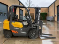 2026 LIUGONG CLG2025H 2.5T 4.5M DIESEL FORKLIFT – 3 HOURS