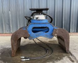 2020 ARDEN S453 HYDRAULIC GRAB – 6.0–8.0T EXCAVATOR