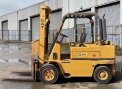 CAT V60C CATERPILLAR FORKLIFT TRUCK