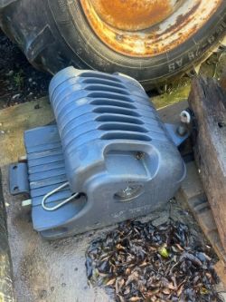 LANDINI TRACTOR WEIGHTS