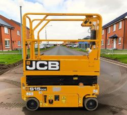 2023 JCB S1530E 6.6M ELECTRIC SCISSOR LIFT