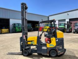 2019 AISLE MASTER 20NG FORKLIFT SIDE SHIFT