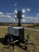 TRIME X ECO LIGHTING TOWER KUBOTA ENGINE LED