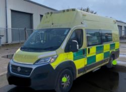 National Fleet & Finance Van Liquidation Auction – Insolvency Stock, Asset Recovery & Final Disposal -For Trade Buyers -Ends 14th Sep Mon 11am