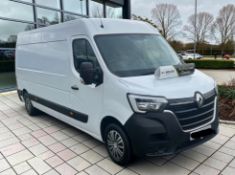 **(ONLY 58K MILEAGE)** 2022 RENAULT MASTER LM35 DCI 135 BUSINESS L2H3 PANEL VAN (22 REG)
