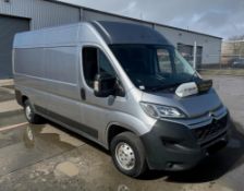 2021 CITROEN RELAY 2.2 BLUEHDI L3H2 ENTERPRISE 140 PANEL VAN