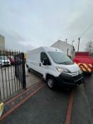 2021 CITROEN RELAY 35 L3H2 EPRISE BHDI S/S 2179CC MANUAL PANEL VAN