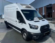 2022 FORD TRANSIT 2.0 ECOBLUE 130PS H3 LEADER L3H2 PANEL VAN (22 REG)