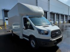 **(ONLY 109K MILEAGE)** 2020 FORD TRANSIT CUSTOM 320 TDCI L1H1 1996CC >>--NO VAT ON HAMMER--<<