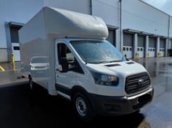 **(ONLY 109K MILEAGE)** 2020 FORD TRANSIT CUSTOM 320 TDCI L1H1 1996CC >>--NO VAT ON HAMMER--<<