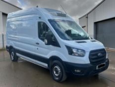 2022 FORD TRANSIT 2.0 ECOBLUE LEADER L3H3 LWB THERMO KING FRIDGE FREEZER (71 REG)