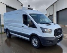 2019 FORD TRANSIT 350 L2H2 1996CC DIESEL MANUAL PANEL VAN IN WHITE