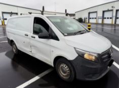 **(ONLY 94K MILEAGE)** 2021 MERCEDES-BENZ VITO 110 PROGRESSIVE CDI L1H1 1749CC MANUAL DIESEL