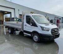 **(ONLY 80K MILEAGE)** 2022 FORD TRANSIT 350 LEADER ECOBLUE 1996CC MANUAL DIESEL