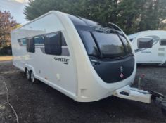2024 SWIFT SPRITE QUATTRO FB GRANDE 6-BERTH TWIN AXLE TOURING >>--NO VAT ON HAMMER--<<