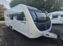 2024 SWIFT SPRITE QUATTRO FB GRANDE 6-BERTH TWIN AXLE TOURING >>--NO VAT ON HAMMER--<<