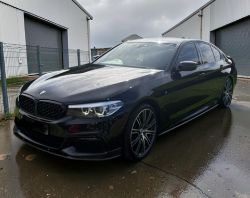 **(ONLY 98K MILEAGE)** 2019 BMW 530D M SPORT XDRIVE >>--NO VAT ON HAMMER--<<
