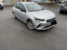 2022 VAUXHALL CORSA SE EDITION HATCHBACK