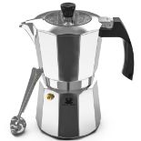 CAFE DU CHATEAU ITALIAN ESPRESSO MAKER X 100 UNITS