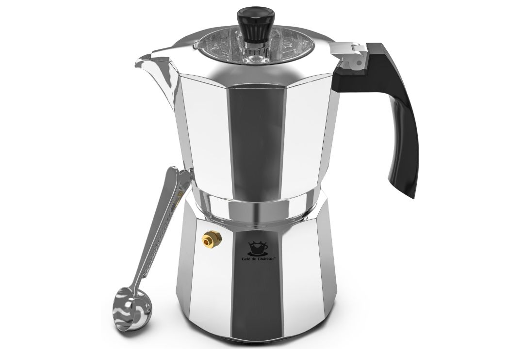 CAFE DU CHATEAU ITALIAN ESPRESSO MAKER X 250 UNITS - Image 1 of 2