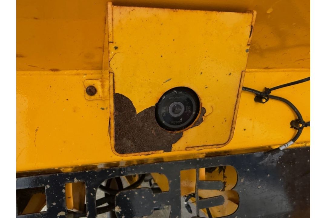 2018 JCB 9T-1 FT 9 TON FULL CAB DUMPER - Image 13 of 13