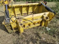 100 SHEAR GRAB