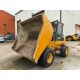 2018 JCB 9T-1 FT 9 TON FULL CAB DUMPER - Image 4 of 13