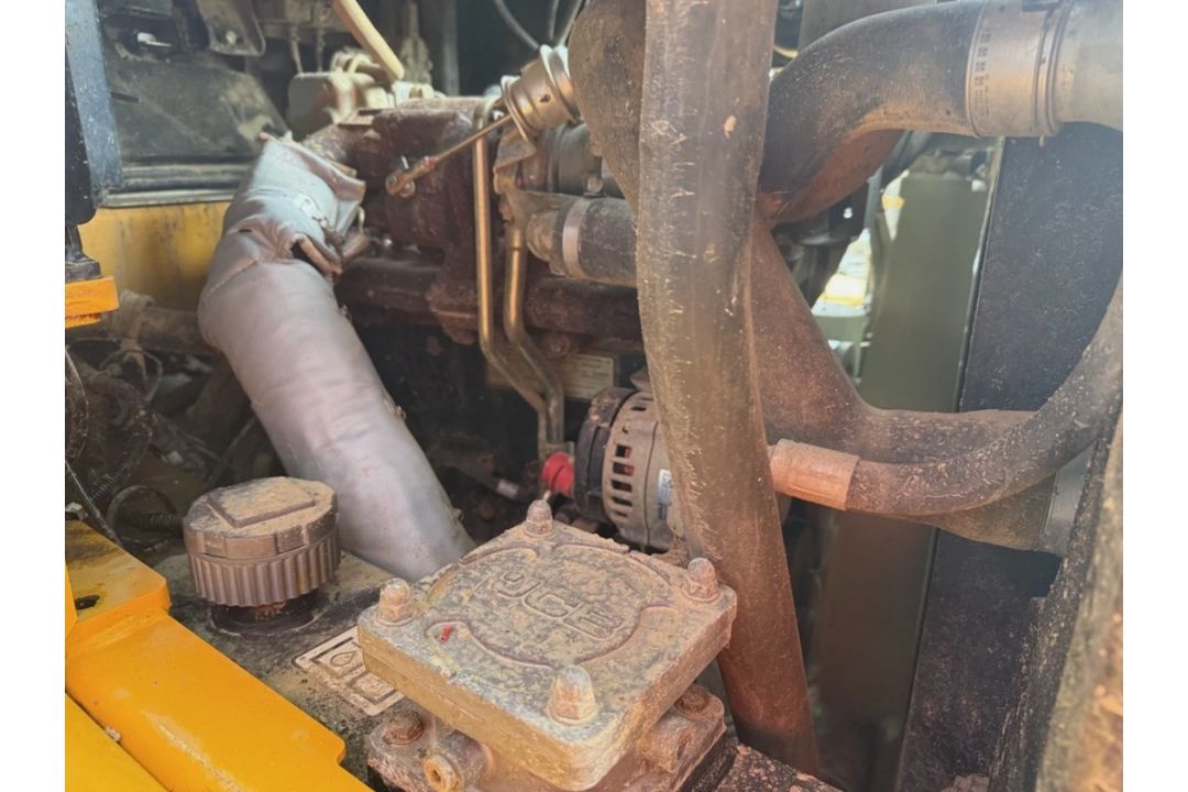 2018 JCB 9T-1 FT 9 TON FULL CAB DUMPER - Image 11 of 13