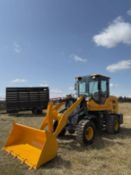 UNUSED CAPTOK CK930 WHEELED LOADER