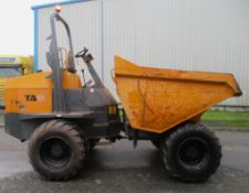 2014 TEREX TA9 9 TON DUMPER