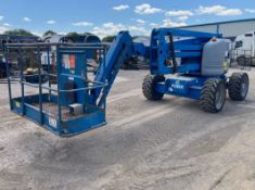 GENIE Z45/25 CHERRY PICKER / MEWP BOOM LIFT