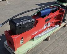 UNUSED JWB 750 HYDRAULIC BREAKER