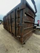 40 YARD ROLL ON ROLL OFF SKIP BIN