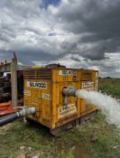 SELWOOD SELTORQUE S150 SUPER SILENT WATER PUMP